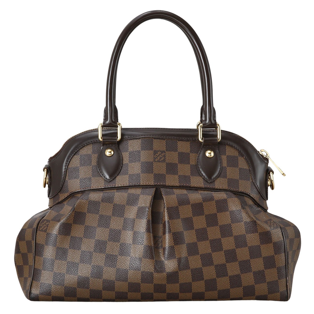 LOUIS VUITTON(USED)루이비통 다미에 에벤 트레비 PM